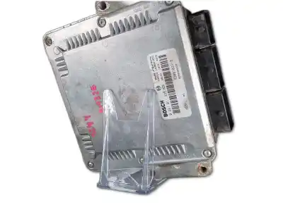 Автозапчасти б/у блок управления двигателем за RENAULT ESPACE IV (JK0) 2.0 Dynamique [2.0 Ltr. - 110 kW dCi Diesel FAP] ссылки OEM IAM 0281011325  