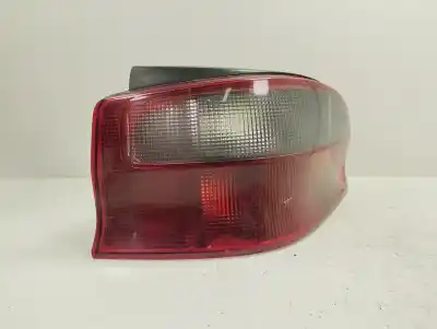 Second-hand car spare part left tailgate light for citroen saxo 1.5 diesel oem iam references 6350k3