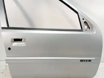 Second-hand car spare part front right door for citroen saxo 1.5 diesel oem iam references 9004j2