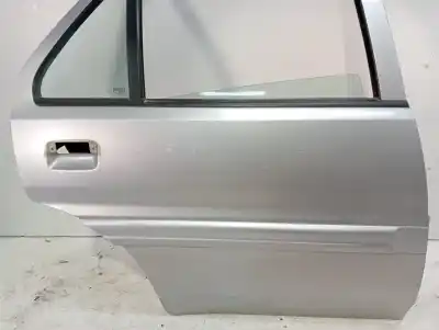 Second-hand car spare part rear right door for citroen saxo 1.5 diesel oem iam references 900898