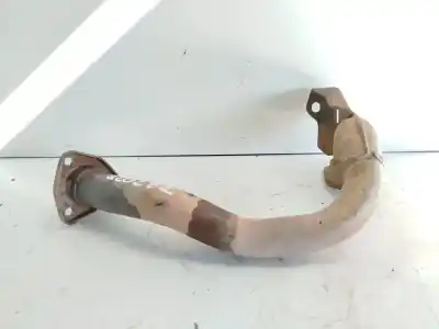 Second-hand car spare part front exhaust pipe for citroen saxo 1.5 diesel oem iam references 170593