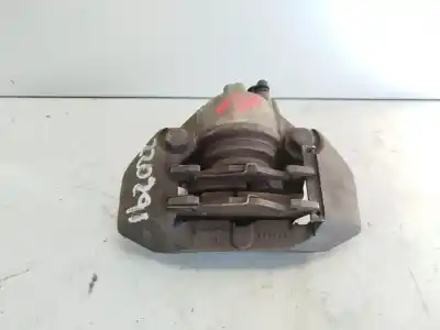 Peça sobressalente para automóvel em segunda mão pinça de travão dianteira esquerda por citroen saxo 1.5 diesel referências oem iam 4400k1  