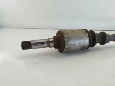 Second-hand car spare part front right transmission for citroen saxo 1.5 diesel oem iam references 32737f