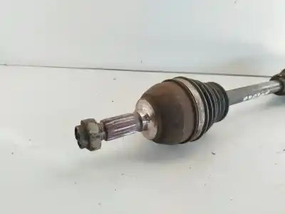 Second-hand car spare part front left transmission for citroen saxo 1.5 diesel oem iam references 32729p