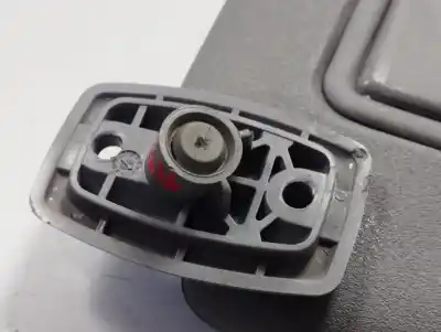 Second-hand car spare part left sunshade for citroen saxo 1.5 diesel oem iam references 8143j6