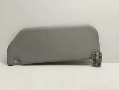 Second-hand car spare part right sunshade for citroen saxo 1.5 diesel oem iam references 8143j6