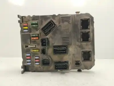 Second-hand car spare part fuse box unit for citroen c2 furio oem iam references 9653667380  