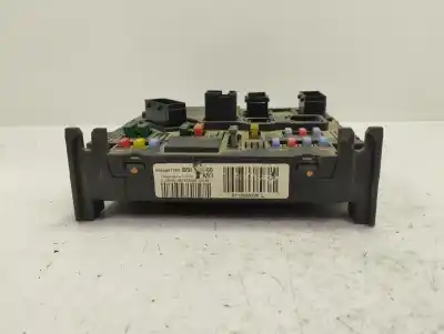 Second-hand car spare part fuse box unit for citroen c2 furio oem iam references 9653667380  