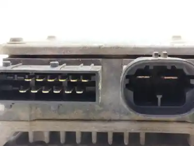 Second-hand car spare part steering control unit for citroen c2 furio oem iam references 9655757780  