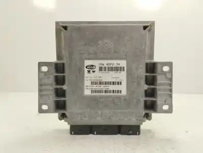 Second-hand car spare part ecu engine control for citroen c2 furio oem iam references 9645989480  