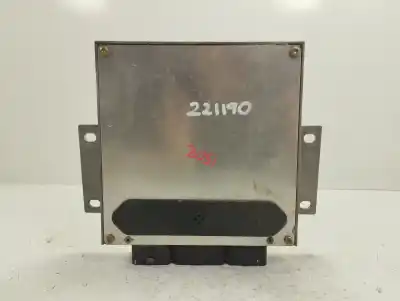 Second-hand car spare part ecu engine control for citroen c2 furio oem iam references 9645989480  