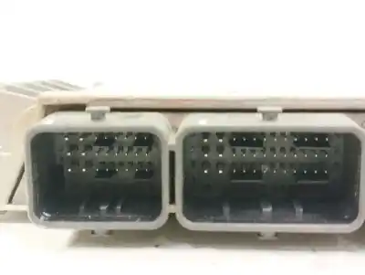 Peça sobressalente para automóvel em segunda mão centralina de motor uce por citroen c2 furio referências oem iam 9645989480