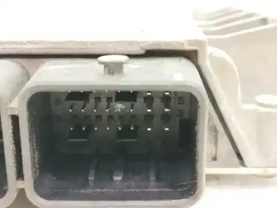 Second-hand car spare part ecu engine control for citroen c2 furio oem iam references 9645989480  