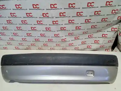Second-hand car spare part Rear Bumper for CITROEN SAXO 1.5 DIESEL 42 OEM IAM references 9617827777  