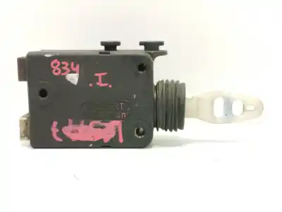 Second-hand car spare part front left central locking system for citroen saxo 1.1 sx oem iam references 661503  