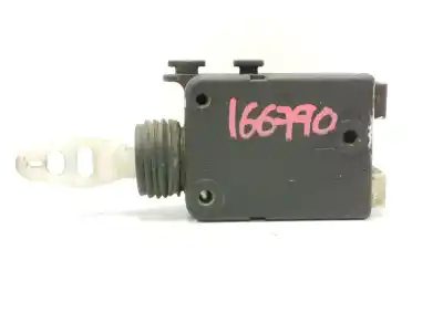 Second-hand car spare part front left central locking system for citroen saxo 1.1 sx oem iam references 661503  