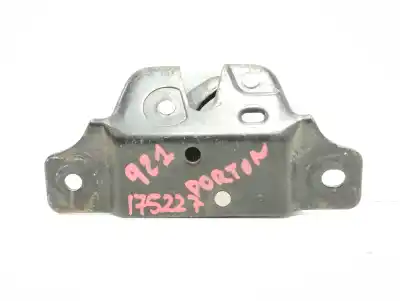 Second-hand car spare part trunk lock for citroen saxo 1.5 diesel oem iam references 871951  
