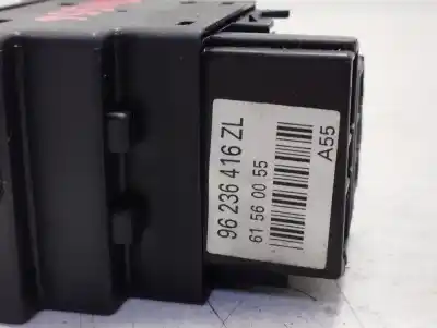 Second-hand car spare part indicator switch for citroen saxo 1.4 sx oem iam references 625361  