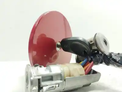 Second-hand car spare part lock key set for citroen saxo 1.4 sx oem iam references 9619433680