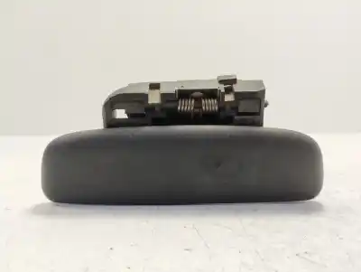 Second-hand car spare part exterior left rear door handle for citroen saxo 1.4 sx oem iam references 9101h8
