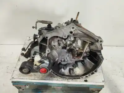 Second-hand car spare part gearbox for citroen saxo 1.4 sx oem iam references 20cf11