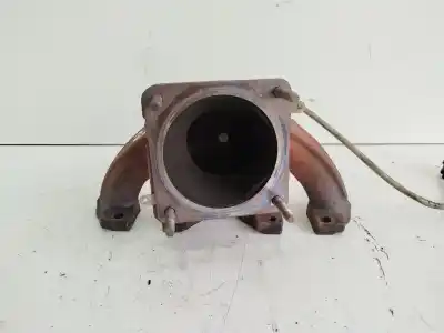 Second-hand car spare part intake manifold for citroen saxo 1.4 sx oem iam references 034136