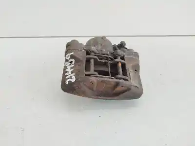 Second-hand car spare part front left brake caliper for citroen saxo 1.1 sx oem iam references 9623632680