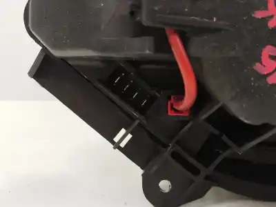 Second-hand car spare part heating fan for citroen saxo 1.1 sx oem iam references 658083s