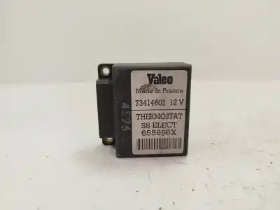 Second-hand car spare part electronic module for citroen saxo 1.1 sx oem iam references 73414602