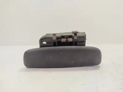 Second-hand car spare part exterior left rear door handle for citroen saxo 1.1 sx oem iam references 9101h8