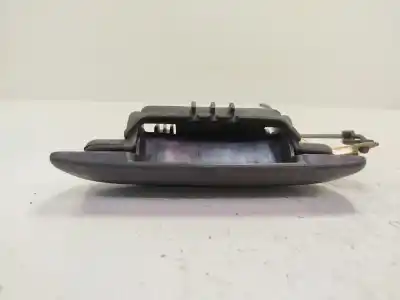 Second-hand car spare part exterior right front door handle for citroen saxo 1.1 sx oem iam references 9101j1