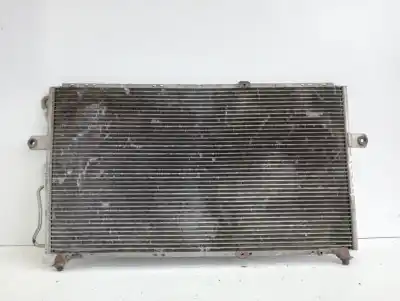 Second-hand car spare part AIR CONDITIONING CONDENSER / RADIATOR for KIA CARNIVAL II (GQ) 2.9 CRDI OEM IAM references 0K53A61481B   Second-hand car spare part AIR CONDITIONING CONDENSER / RADIATOR for KIA CARNIVAL II (GQ) 2.9 CRDI OEM IAM references 0K53A61481B