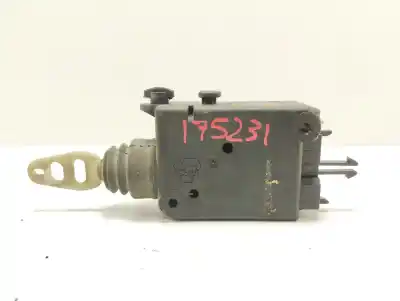 Second-hand car spare part tailgate central locking system  for citroen saxo 1.5 diesel oem iam references 661503  