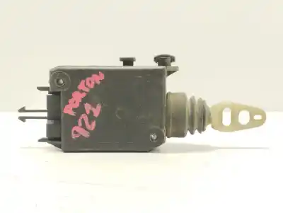 Second-hand car spare part tailgate central locking system  for citroen saxo 1.5 diesel oem iam references 661503