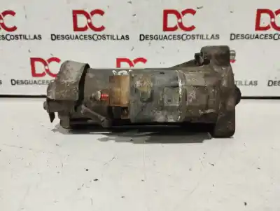 Second-hand car spare part starter motor for citroen saxo 1.5 diesel oem iam references 12b80061ngd