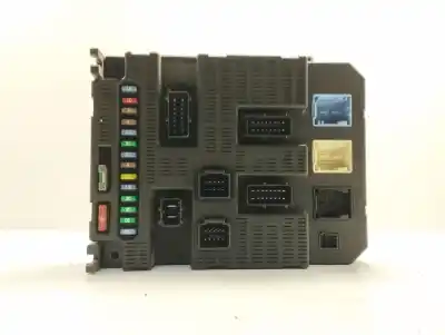 Second-hand car spare part fuse box unit for citroen c2 sx oem iam references 9659285680  