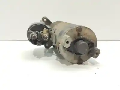 Peça sobressalente para automóvel em segunda mão motor de arranque por peugeot 106 (s2) max d referências oem iam 12b80061ngd