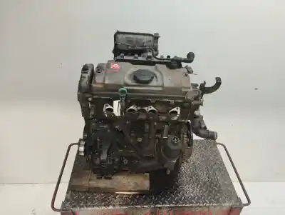 Second-hand car spare part complete engine for citroen saxo 1.4 sx oem iam references kfw  