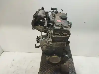 Second-hand car spare part complete engine for citroen saxo 1.4 sx oem iam references kfw  