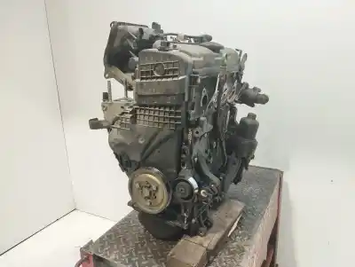Second-hand car spare part complete engine for citroen saxo 1.4 sx oem iam references kfw  