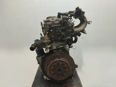 Second-hand car spare part complete engine for citroen saxo 1.4 sx oem iam references kfw  