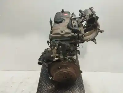 Second-hand car spare part complete engine for citroen saxo 1.4 sx oem iam references kfw  