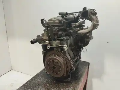 Second-hand car spare part complete engine for citroen saxo 1.4 sx oem iam references kfw  