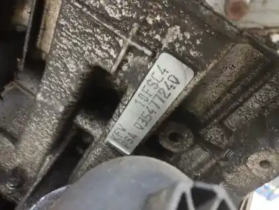 Second-hand car spare part complete engine for citroen saxo 1.4 sx oem iam references kfw  