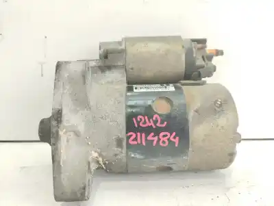 Second-hand car spare part starter motor for citroen saxo 1.4 sx oem iam references m002t13081