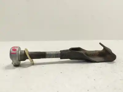 Second-hand car spare part spare wheel support for citroen saxo 1.4 sx oem iam references 760391