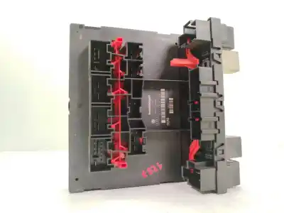 Second-hand car spare part fuse box unit for seat leon (1p1) reference oem iam references 3c0937049d  