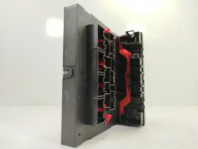 Peça sobressalente para automóvel em segunda mão caixa de fusíveis e relés por seat leon (1p1) reference referências oem iam 3c0937049d