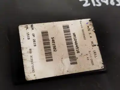 Second-hand car spare part fuse box unit for seat leon (1p1) reference oem iam references 3c0937049d  