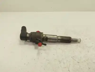 Peça sobressalente para automóvel em segunda mão injetor por citroen c3 1.4 hdi (68 cv) 1.4 hdi referências oem iam 9645988580